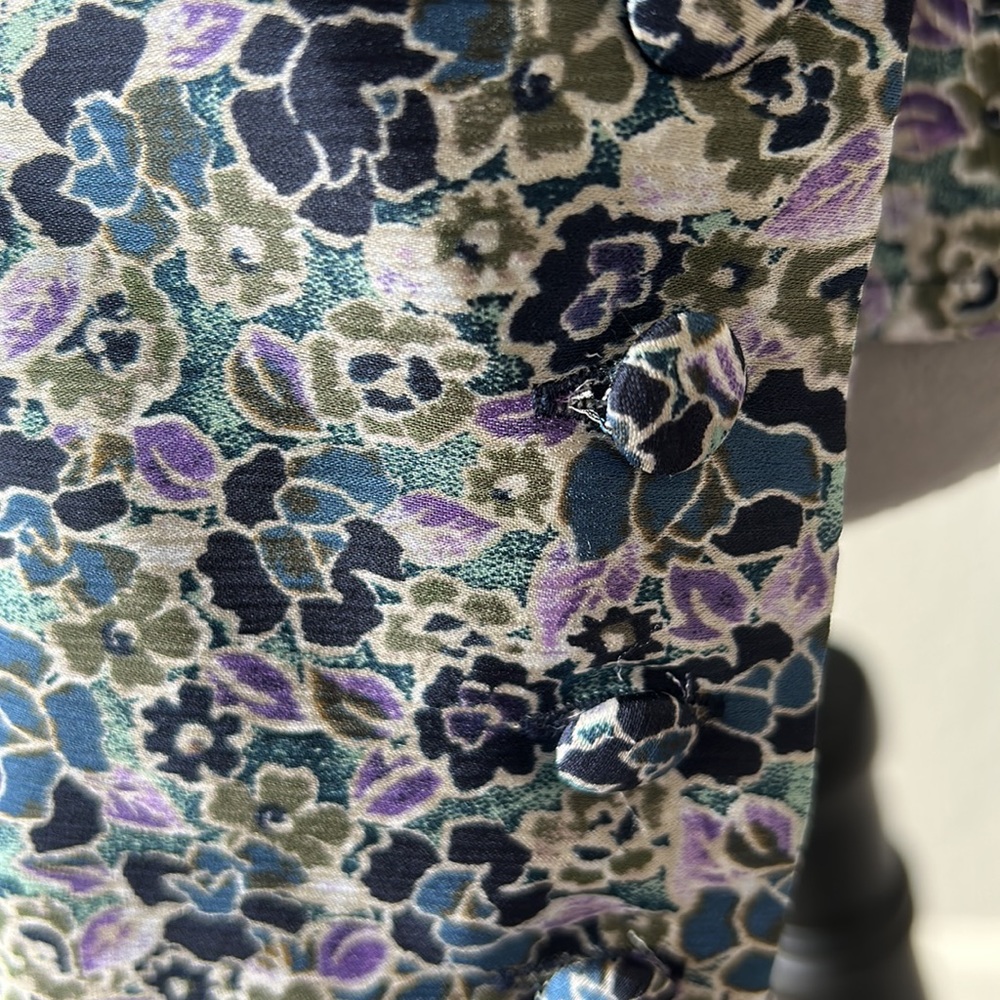 INC ASIA STYLE SHIRT - Picture 6 of 8